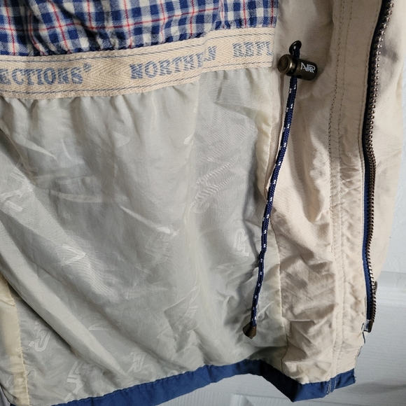 Vintage 5 Pocket Fall Jacket - Picture 3 of 16